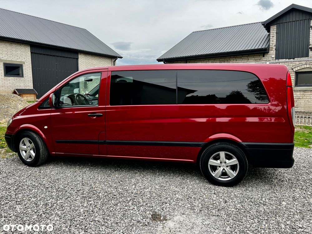 Mercedes-Benz Vito 639.705 - 13