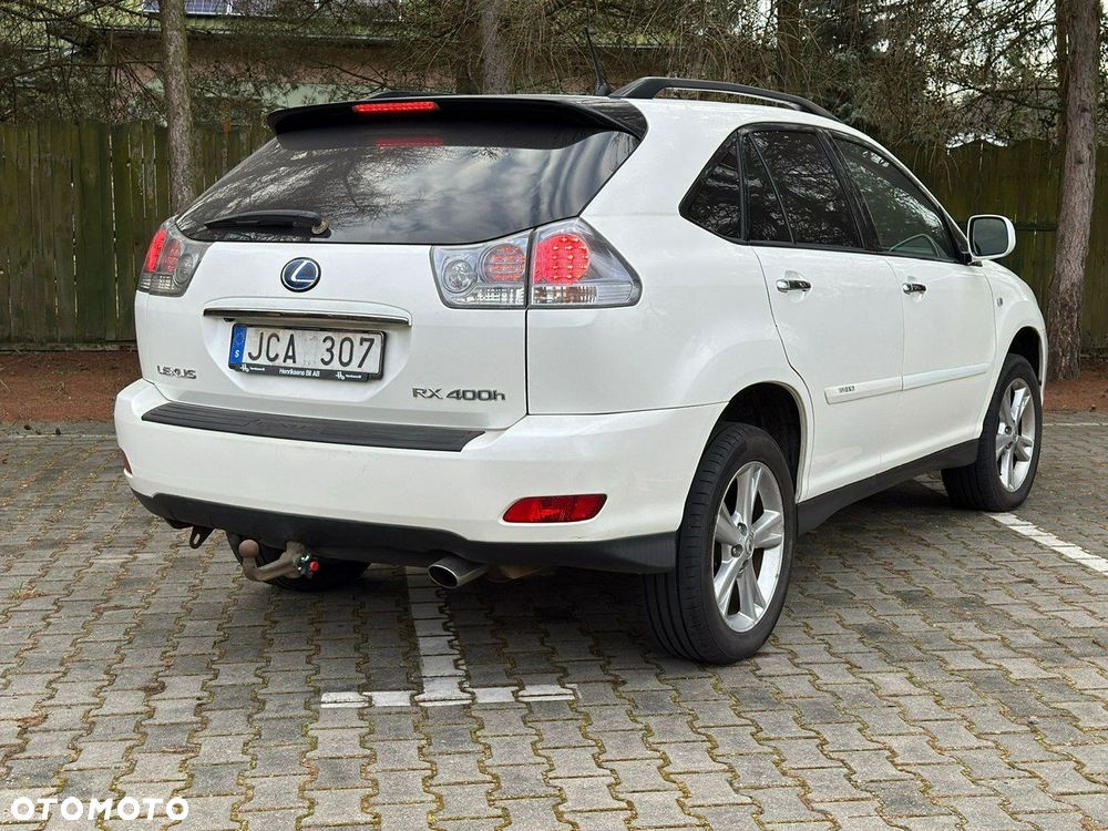 Lexus RX - 3
