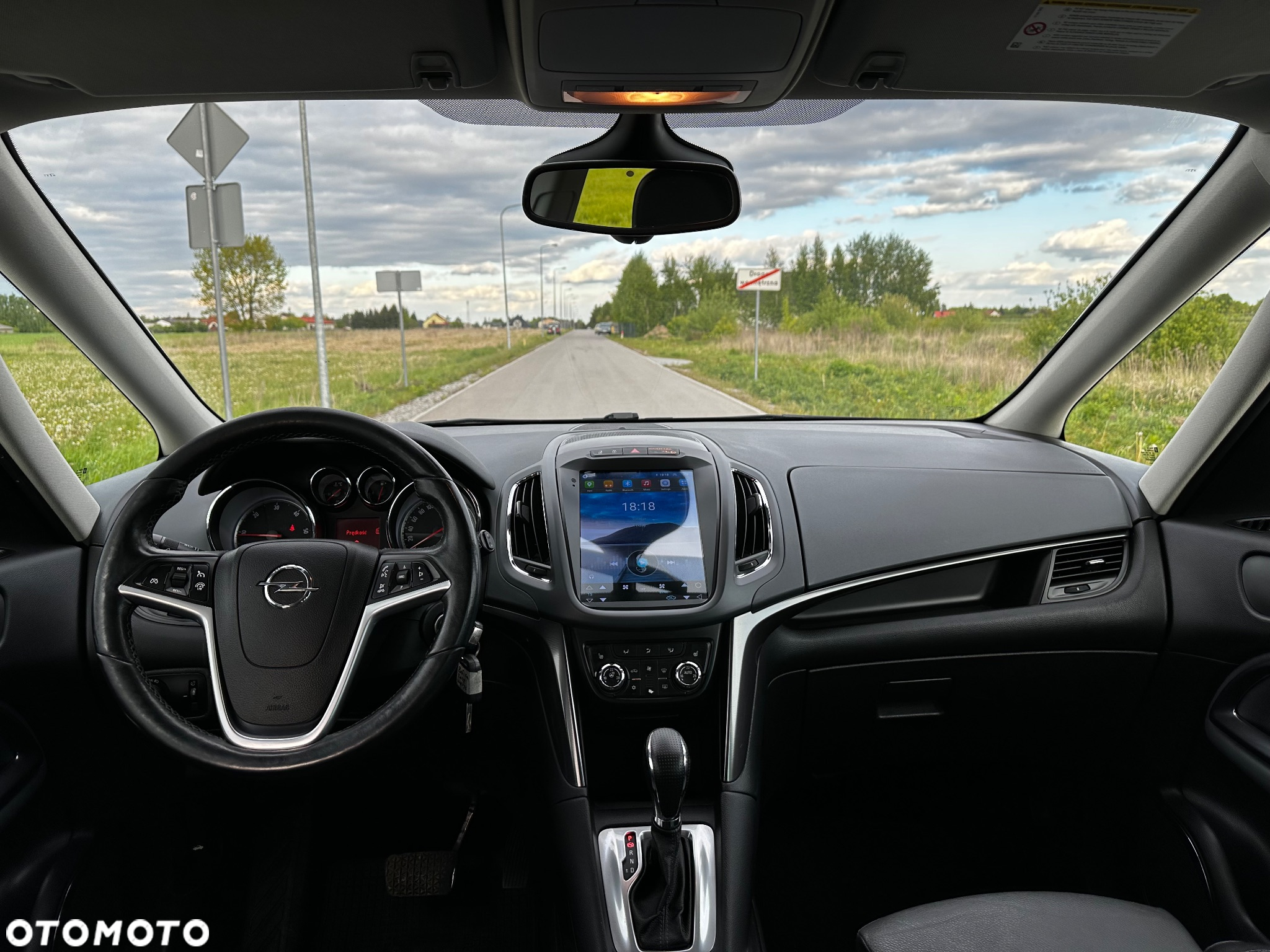 Opel Zafira - 18