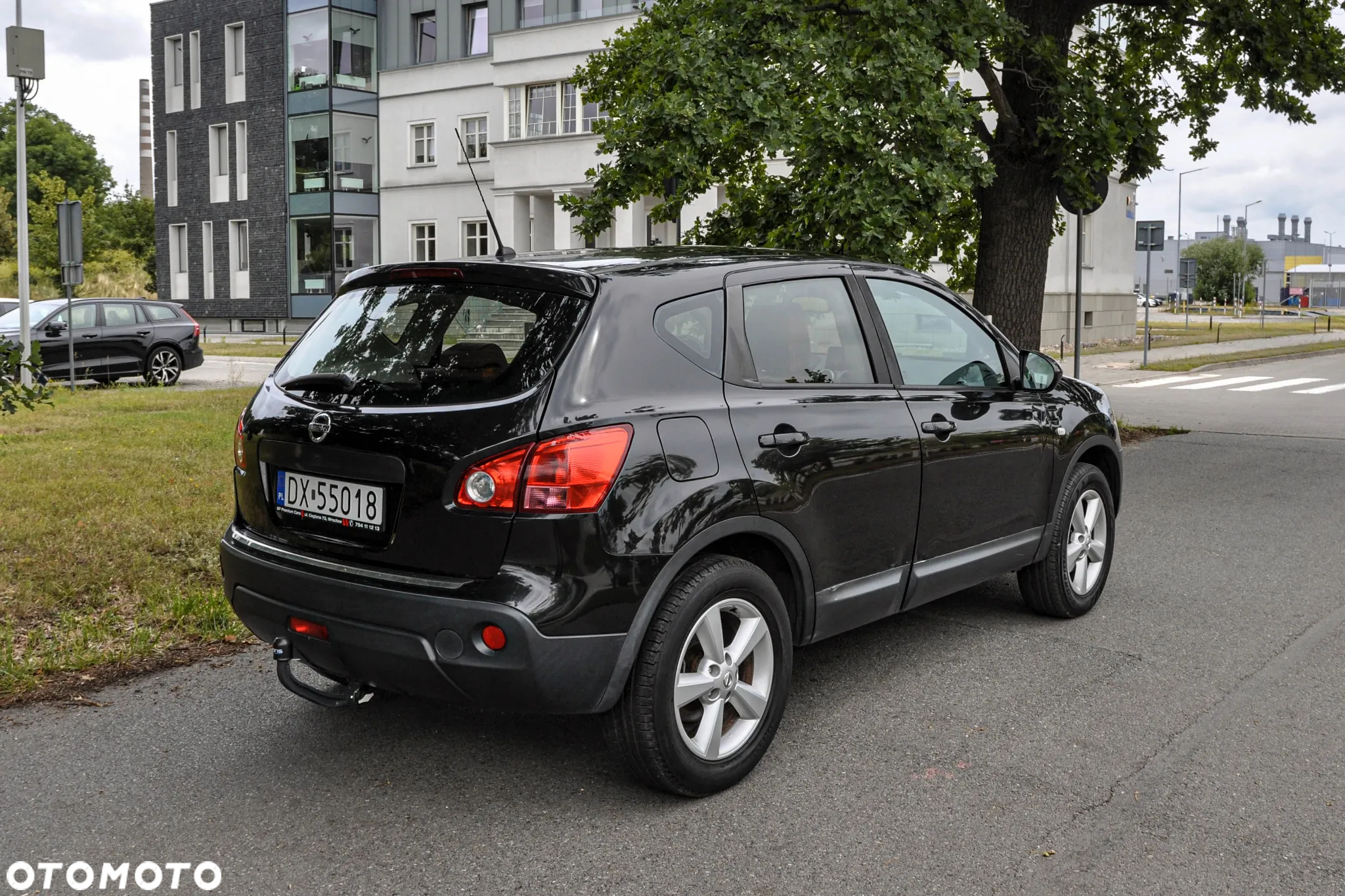 Nissan Qashqai 2.0 Acenta CVT - 4