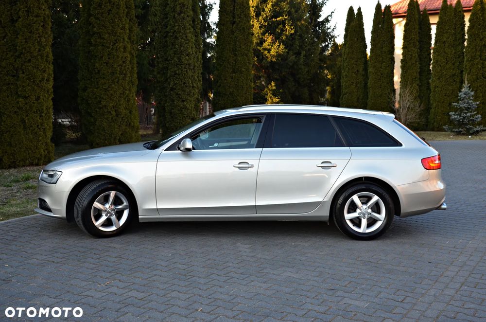 Audi A4 Avant - 21