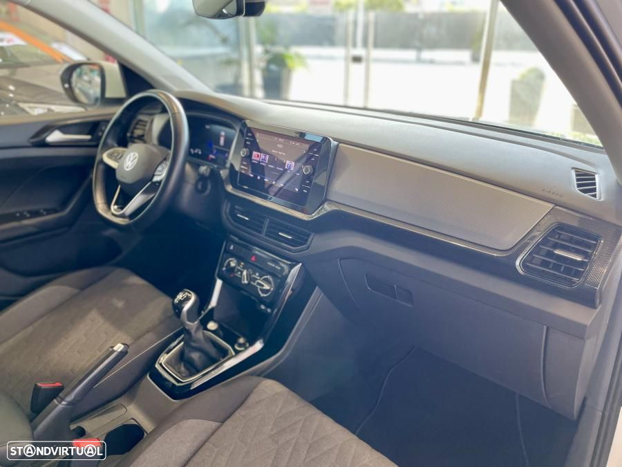 VW T-Cross 1.0 TSI Life - 26