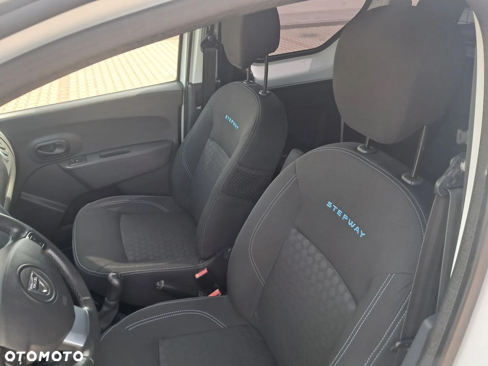 Dacia Dokker 1.2 TCe Stepway - 17