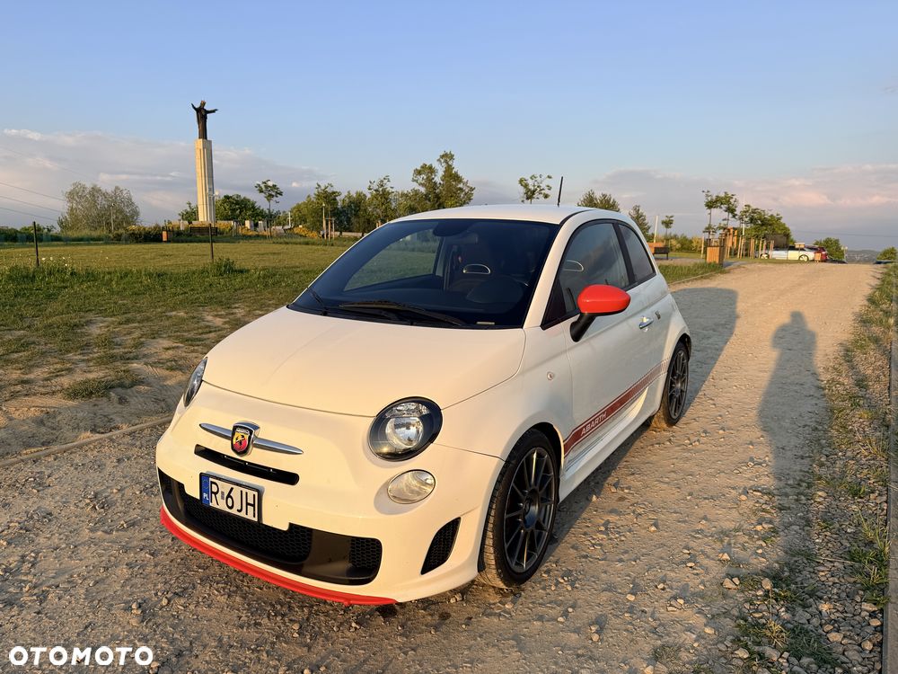 Abarth 500 - 1