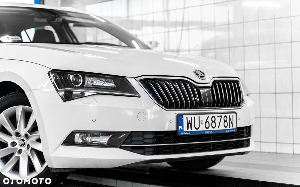 Skoda Superb 1.5 TSI ACT Ambition DSG - 12