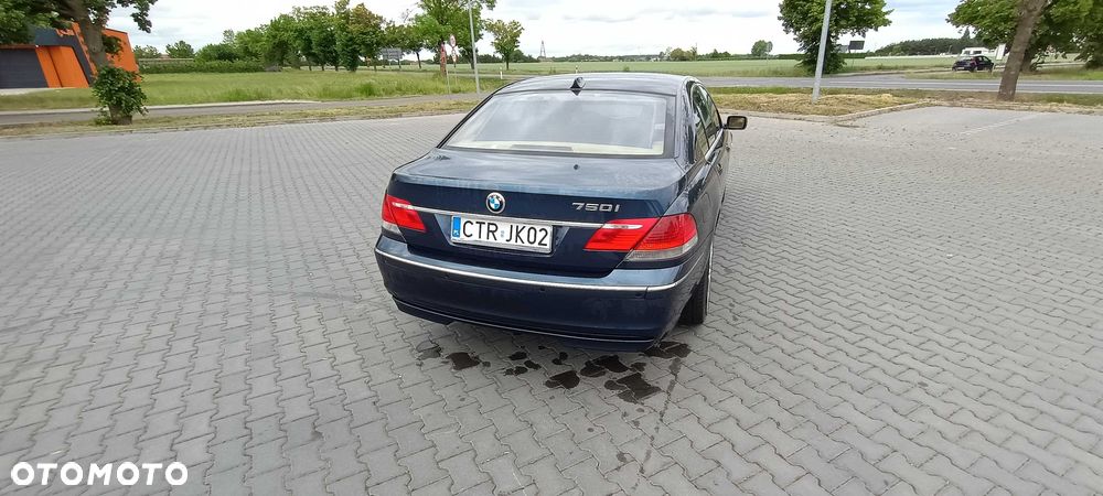 BMW Seria 7 - 5