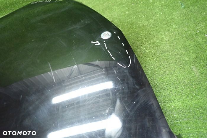 MERCEDES W204 204 C-KLASA 07-10 maska - 9