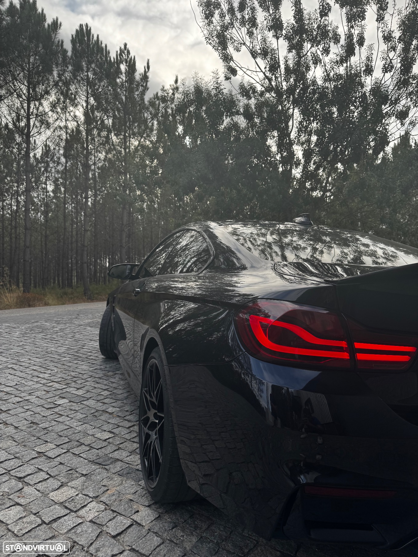 BMW M4 Coupe DKG Competition - 6