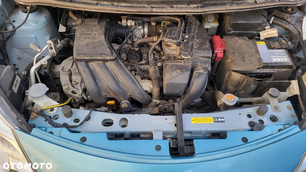 Nissan Note 1.2 acenta+ - 12