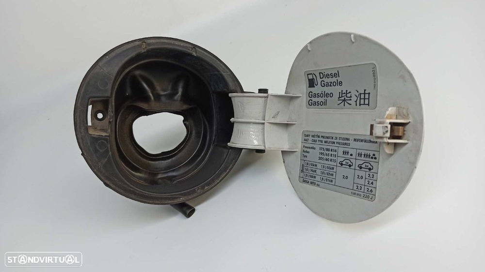 TAMPA DE COMBUSTÍVEL SKODA OCTAVIA BERLINA (1U2) 1.9 TDI GLX - 3