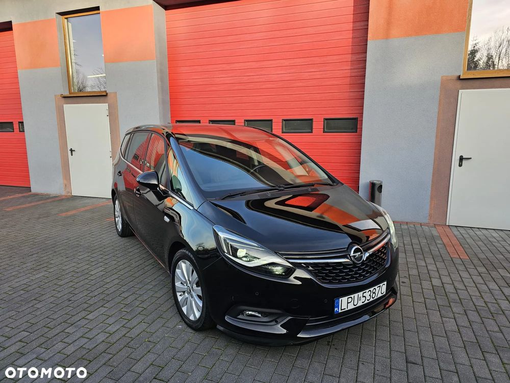 Opel Zafira Tourer 1.4 Turbo ecoFLEX Start/Stop Business Innovation - 1