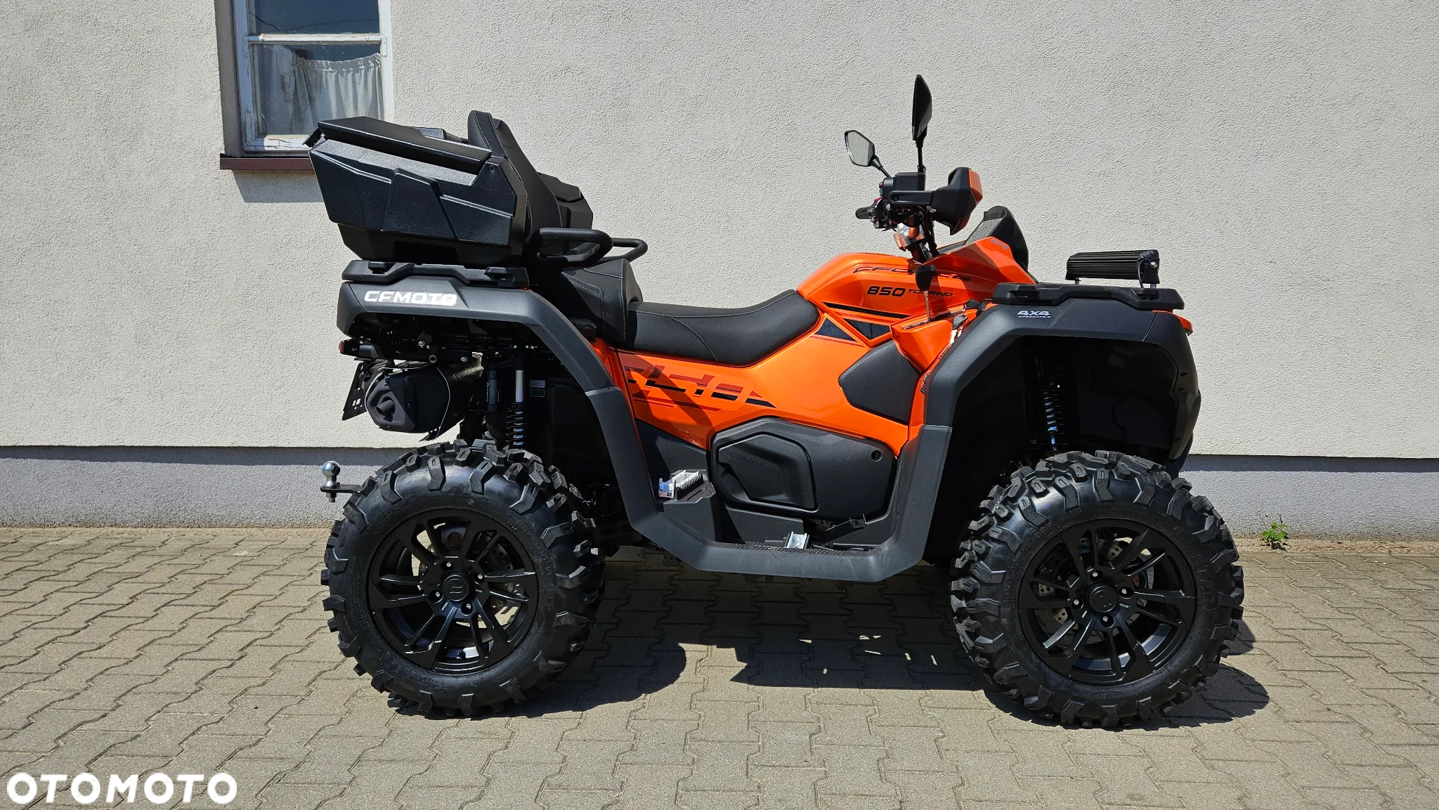 CFMoto Inny - 35