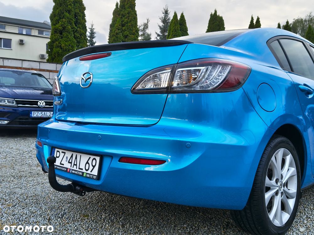 Mazda 3 2.0 MZR DISI Exclusive-Line - 14