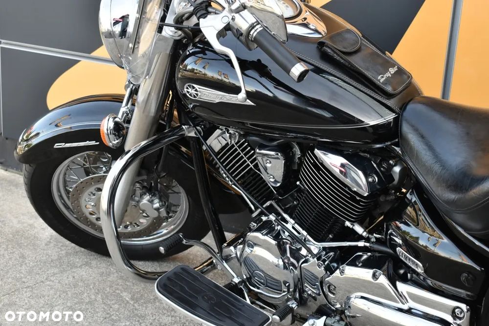 Yamaha Drag Star - 14