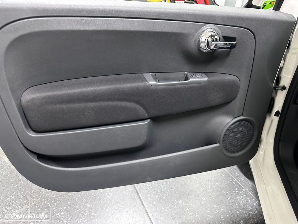Fiat 500 1.3 16V MJ Lounge S&S - 15