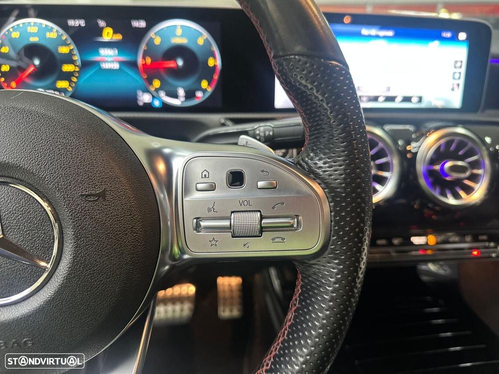 Mercedes-Benz A 180 - 20