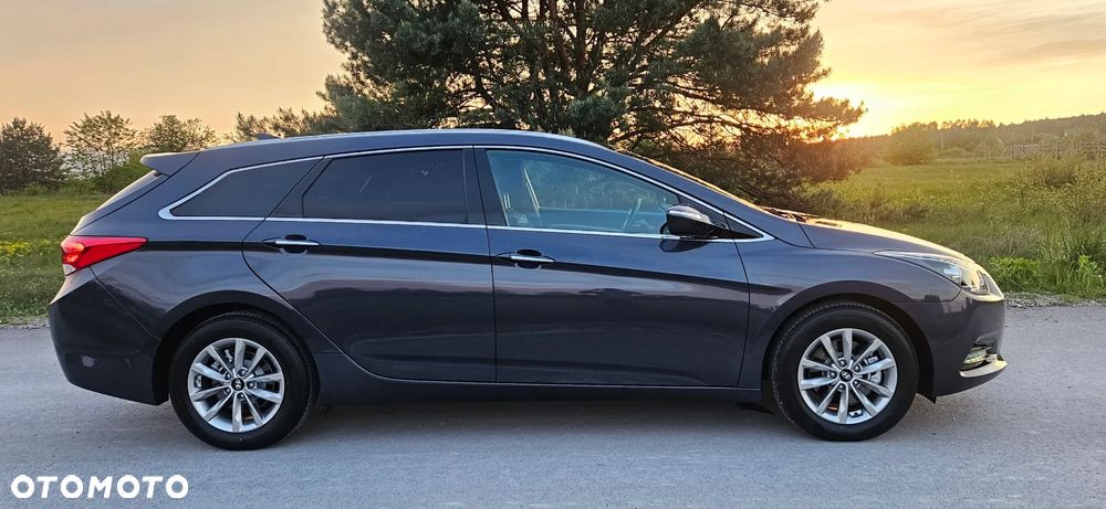 Hyundai i40 1.6 GDI Style - 10