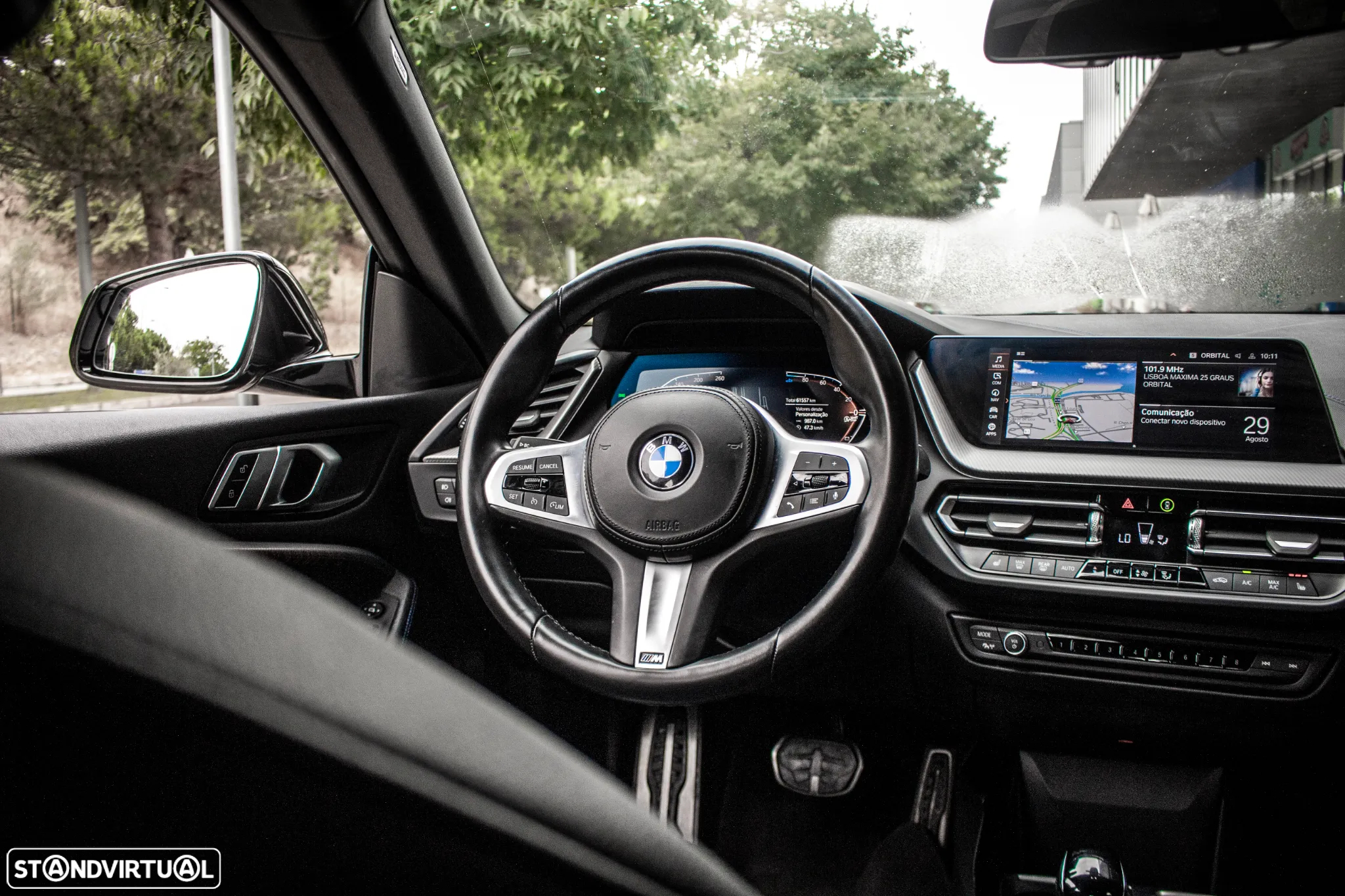 BMW 220 Gran Coupé d Pack Desportivo M - 40