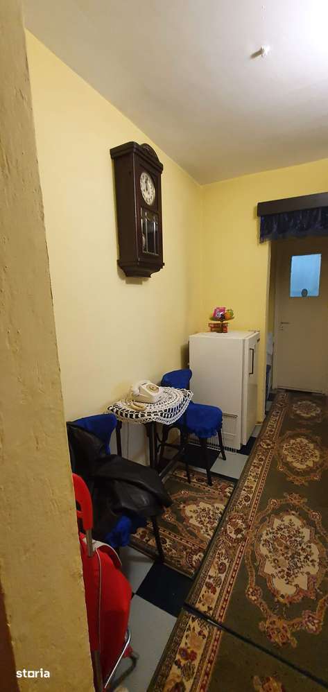 Apartament 3 camere, balcon, Braila Sud — fotografia 3