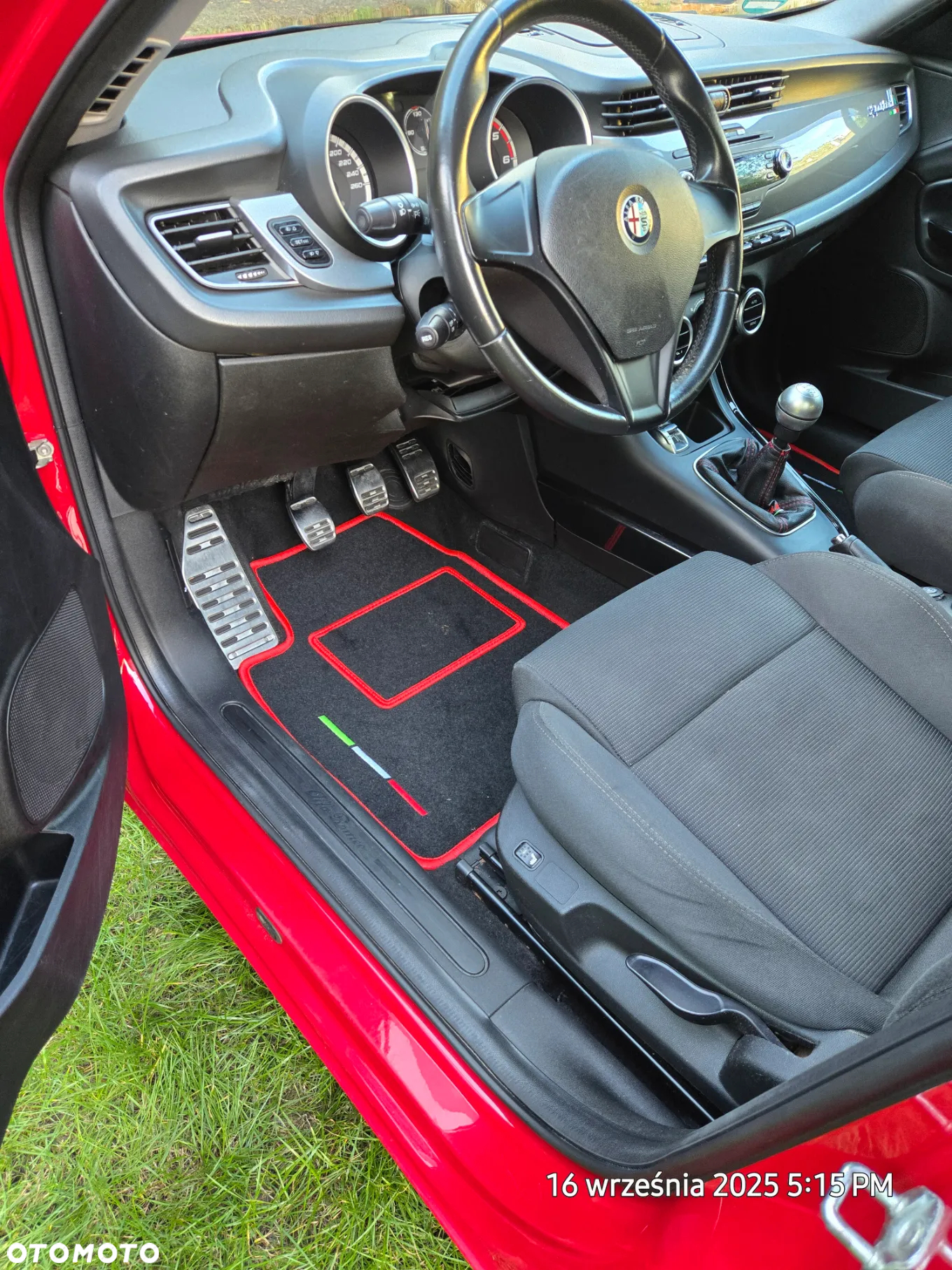 Alfa Romeo Giulietta 1.6 JTDM Progression - 10
