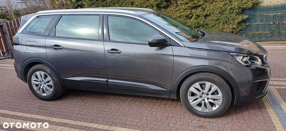 Peugeot 5008 1.2 PureTech Allure S&S EAT6 - 2