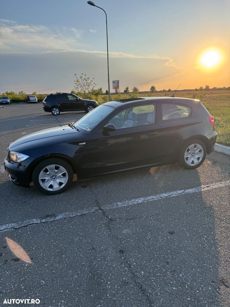 BMW Seria 1 116i - 4