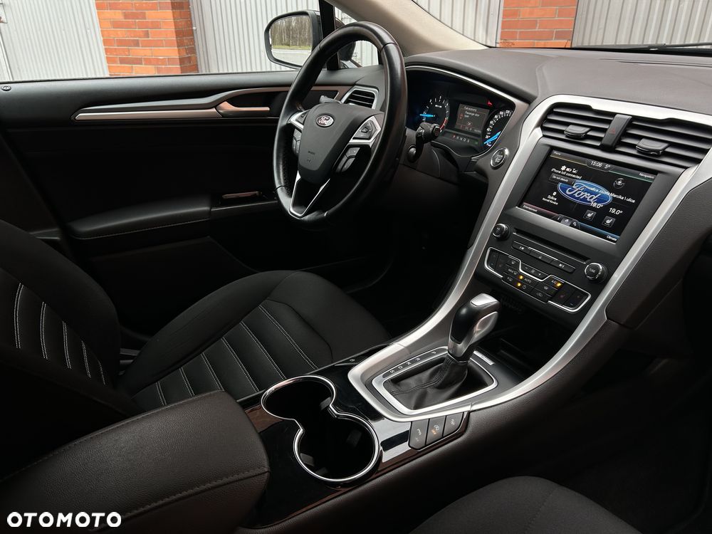 Ford Mondeo 2.0 TDCi Start-Stopp PowerShift-Aut Business Edition - 13