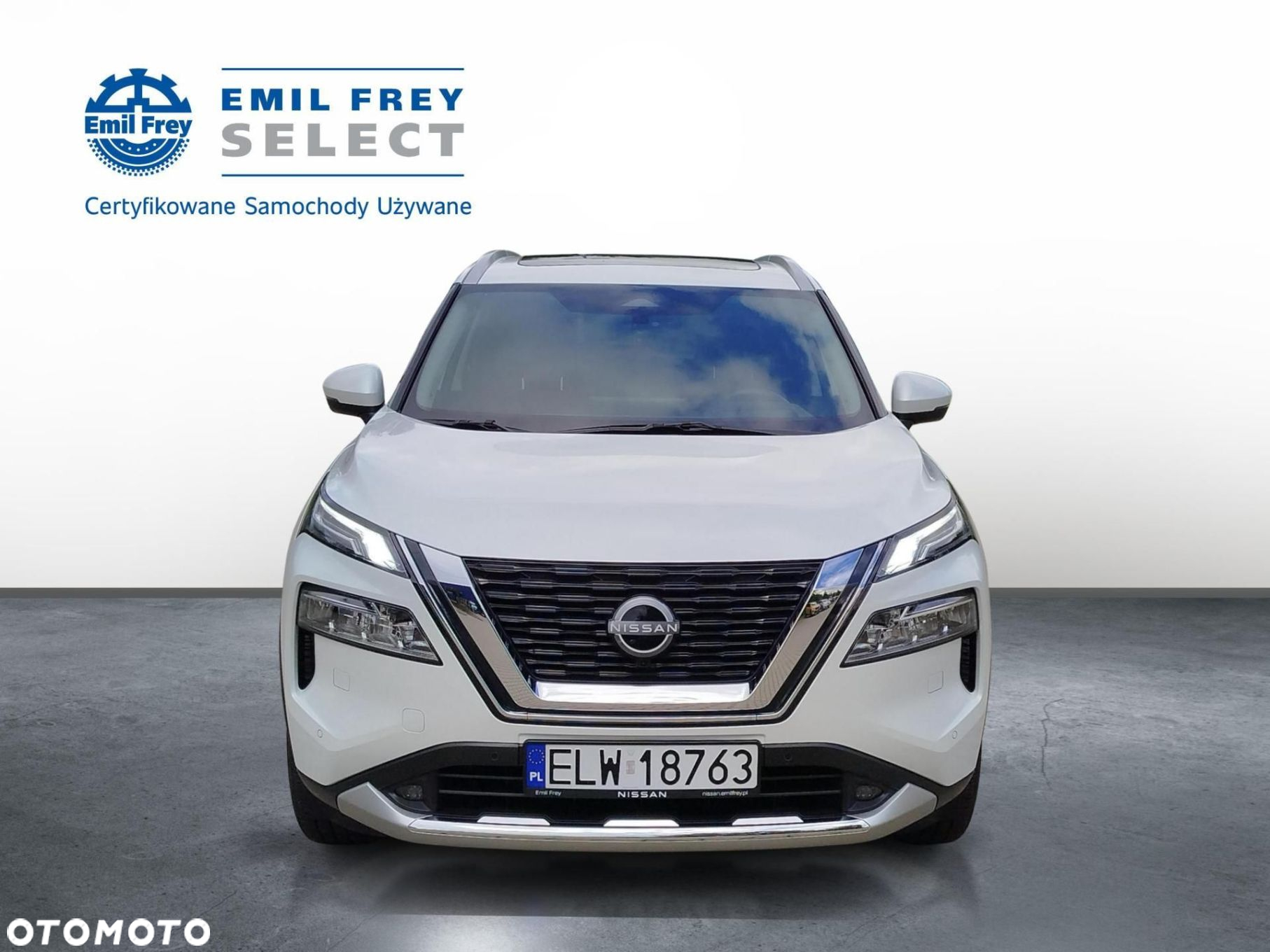 Nissan X-Trail 1.5 VC-T mHEV Tekna 2WD Xtronic - 8