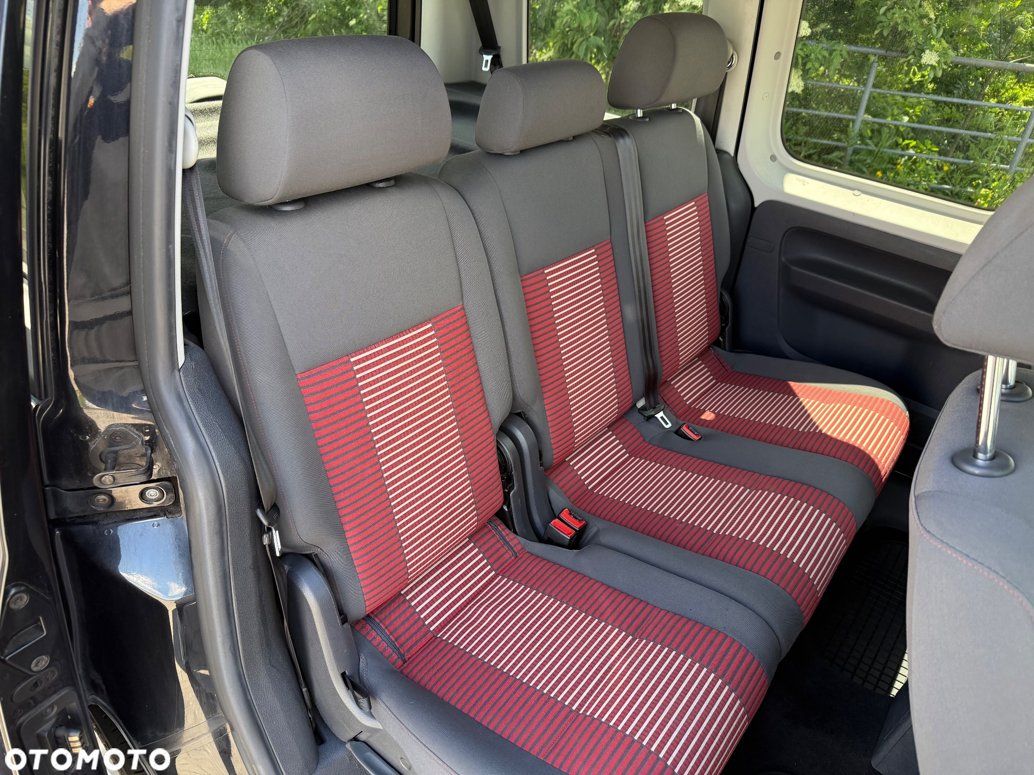 Volkswagen Caddy 1.6 TDI Trendline - 15
