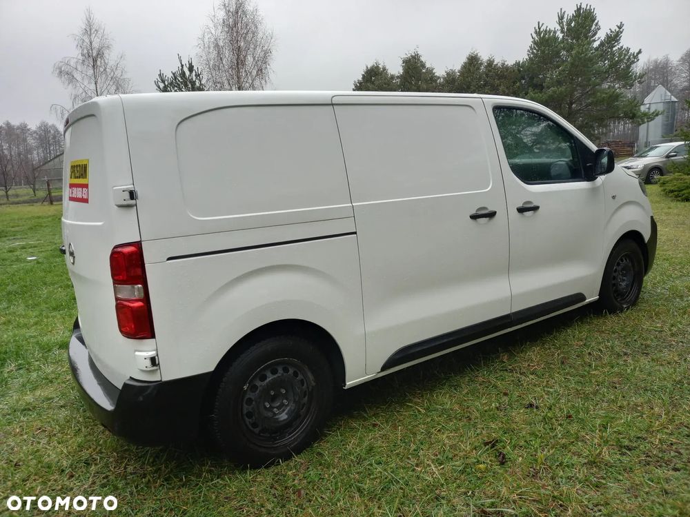 Opel Vivaro - 4