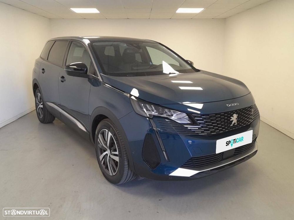 Peugeot 5008 1.5 BlueHDi Allure EAT8 - 3