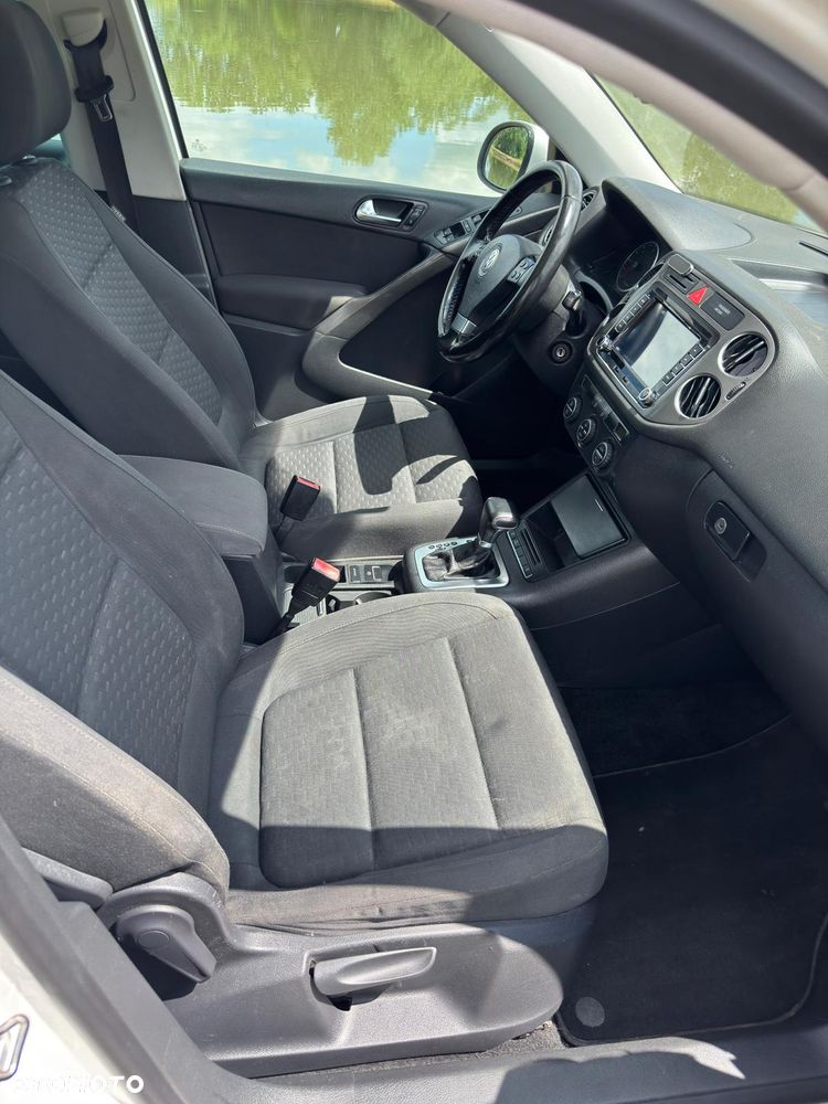Volkswagen Tiguan 2.0 TDI DPF 4Motion DSG Life - 25