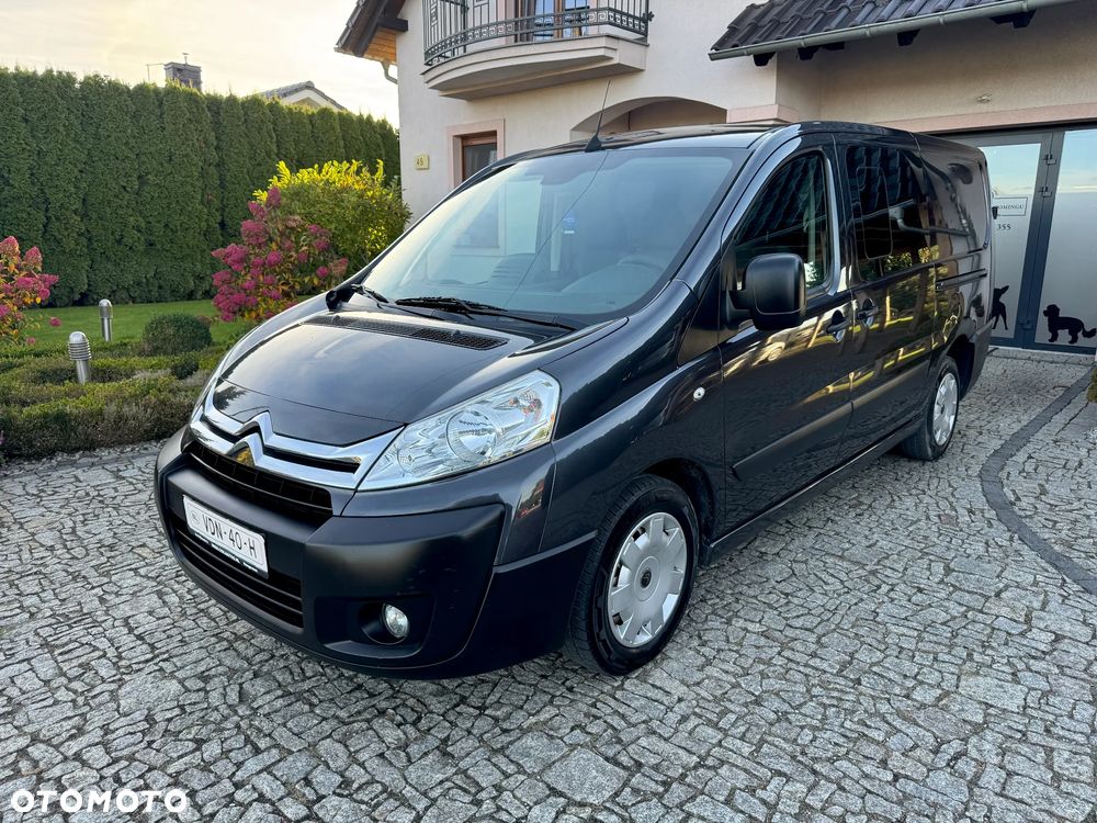 Citroën Jumpy Combi - 1