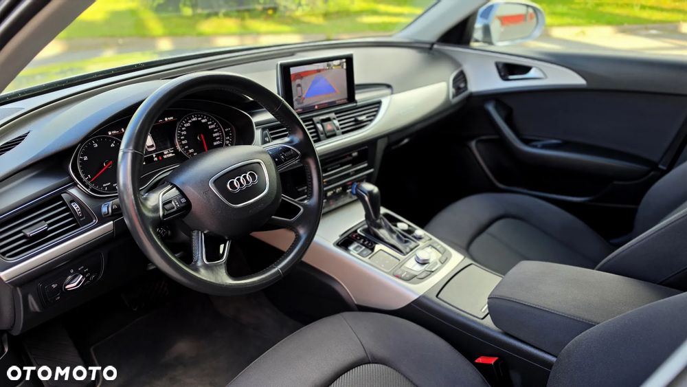 Audi A6 Avant - 5