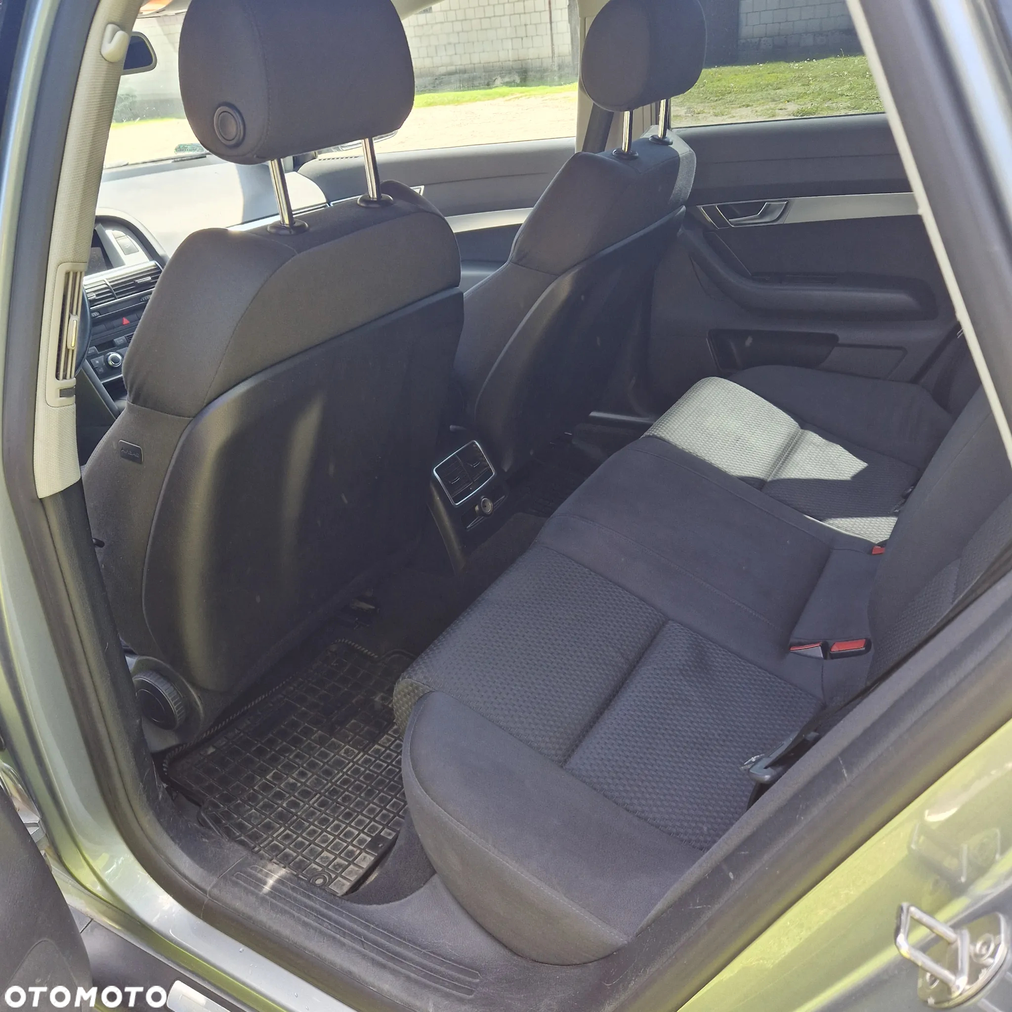 Audi A6 2.7 TDI - 10