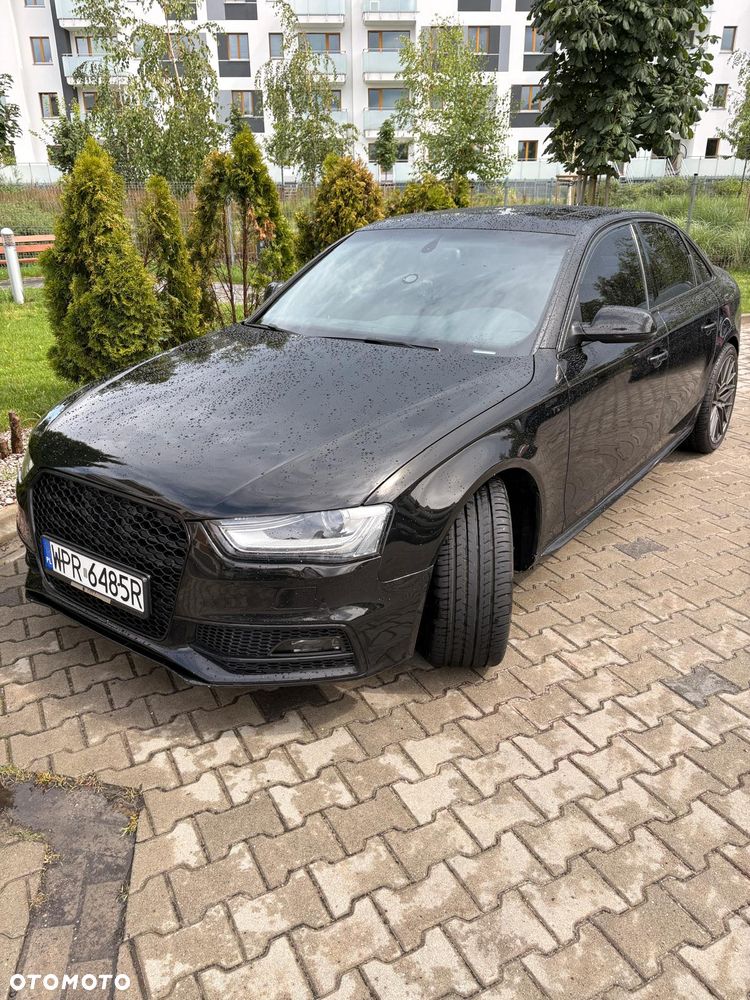 Audi S4 Limousine - 1