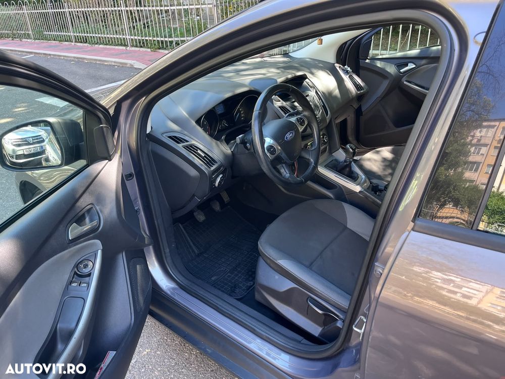 Ford Focus 1.6 Ti-VCT Trend - 6