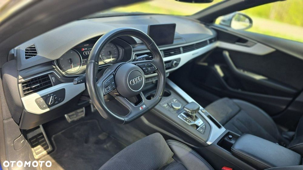 Audi S5 Sportback - 14