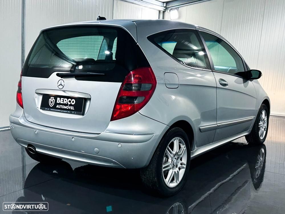 Mercedes-Benz A 150 Avantgarde - 6