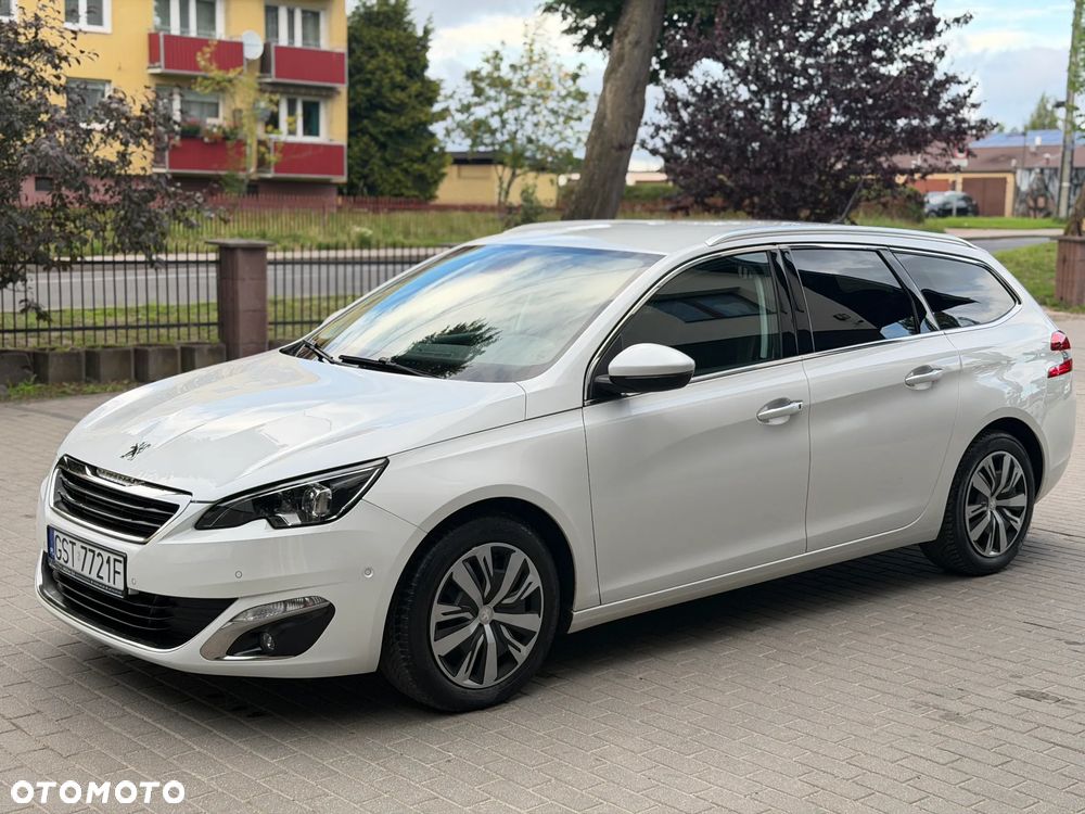 Peugeot 308 2.0 Blue HDi Allure S&S - 3
