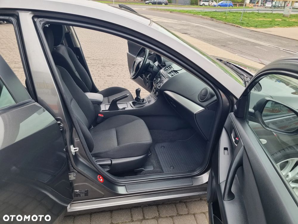 Mazda 3 1.6 MZR Edition 125 - 9