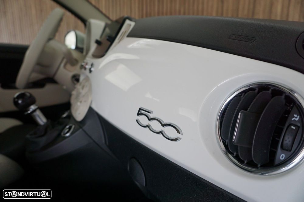 Fiat 500 1.0 Hybrid Dolcevita - 13