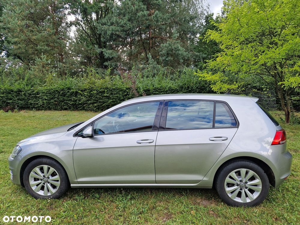 Volkswagen Golf 1.4 TSI BMT Comfortline - 4