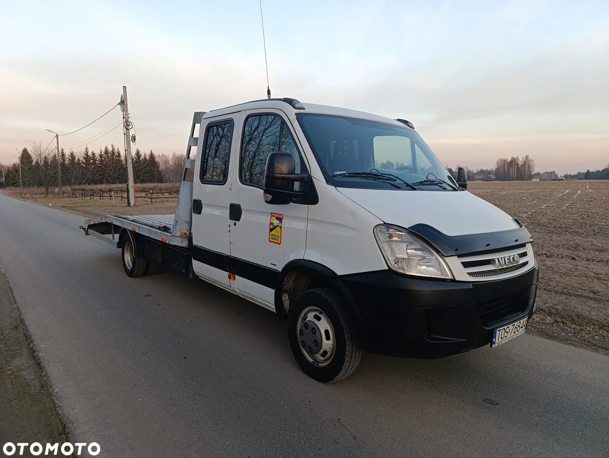 Iveco 35C18 - 2