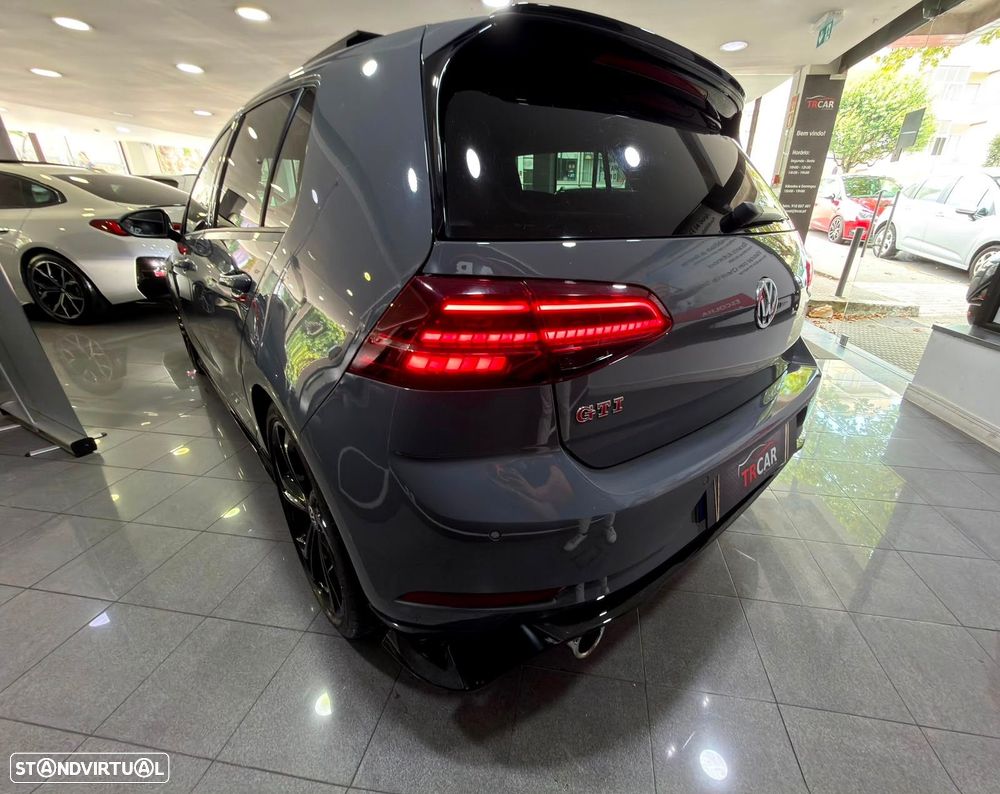 VW Golf GTI TCR 2.0 TSI OPF DSG - 19