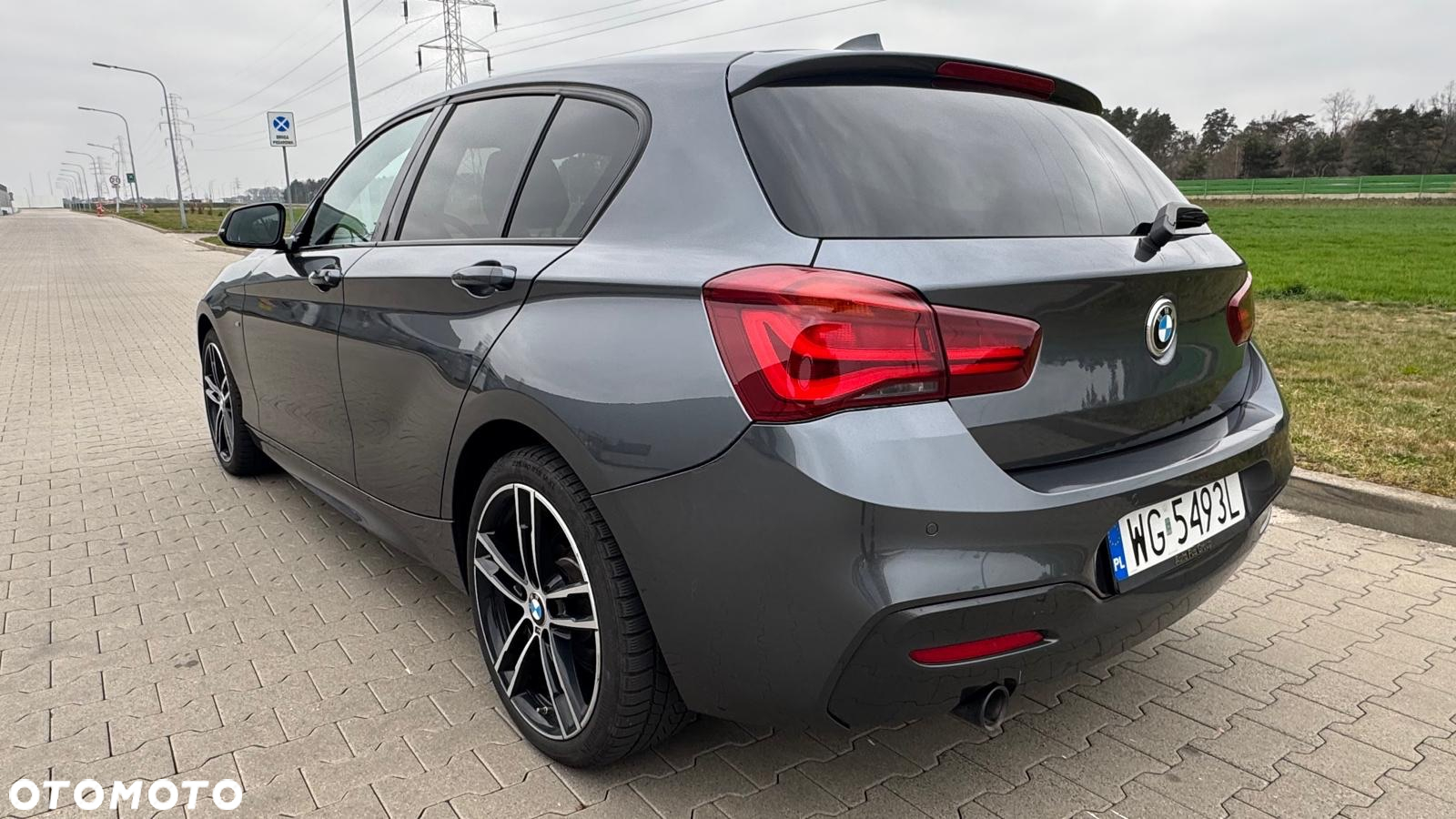 BMW Seria 1 118d M Sport Shadow - 8