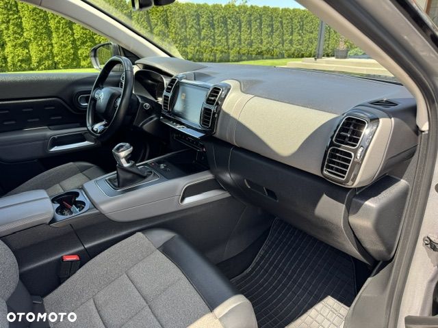 Citroën C5 Aircross - 21