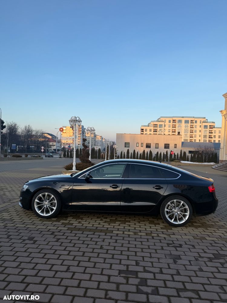 Audi A5 2.0 TDI ack DPF multitronic - 5