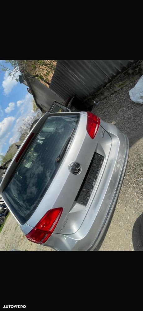 Volkswagen Passat 2.0 TDI BlueMotion Technology Comfortline - 2