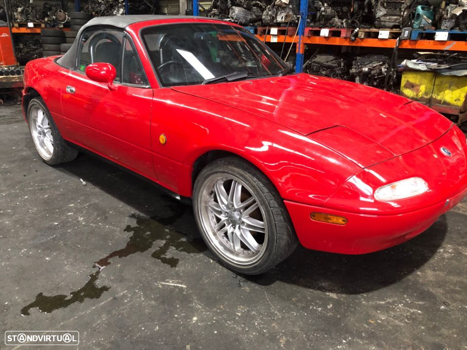 MAZDA MX5 1.6I DE 1995 PARA PEÇAS - 3